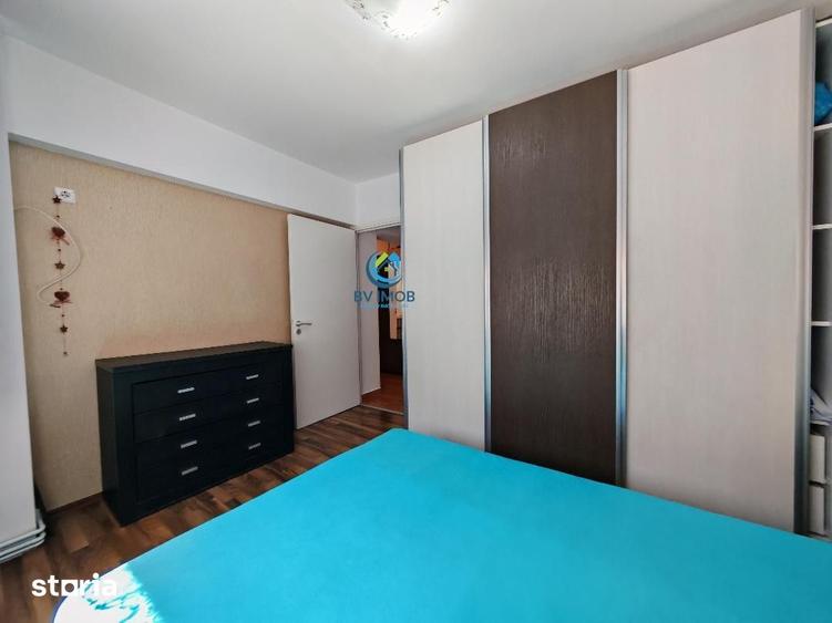 Apartament cu 2 camere decomandat, mobilat în Valea Cetății