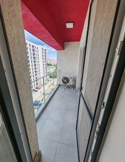 Apartament 2 camere 21 Residence Politehnica 5 min metrou Lujerului PARCARE - 7
