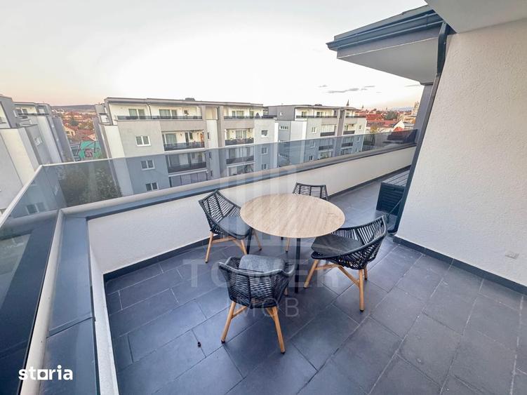 Apartament cu 4 camere în Terezian