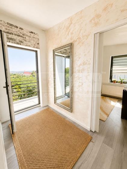 Duplex cu 4 camere cu Canalizare în Mereni