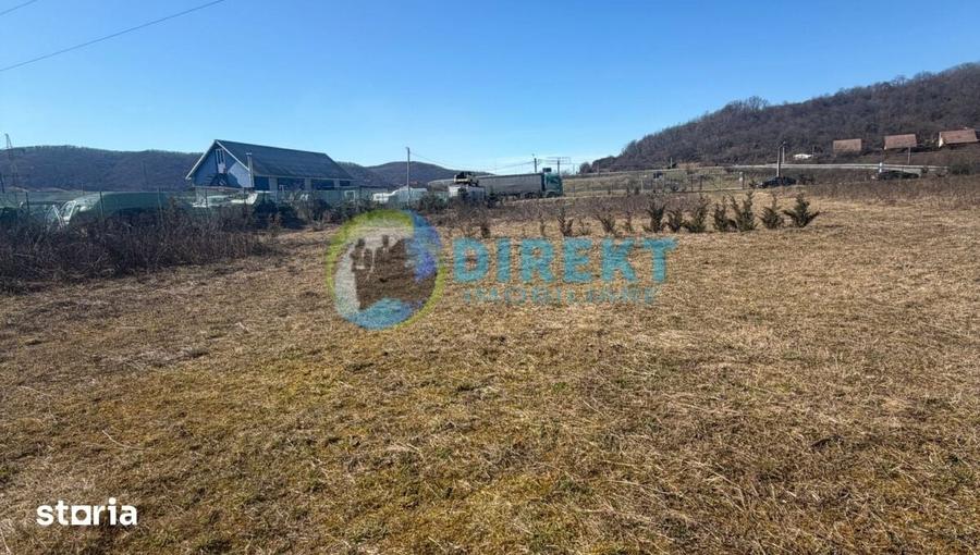 Teren de 9236 mp, în Șieu