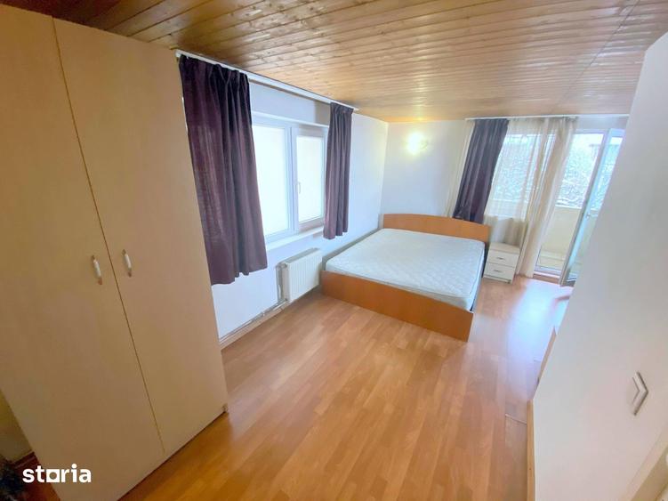 Garsonieră decomandată în Zorilor