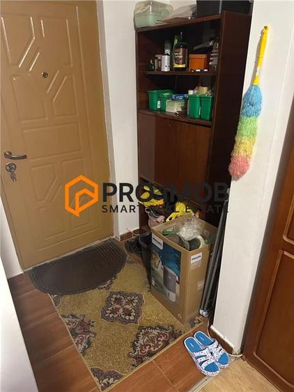 Garsonieră nedecomandată în Sud