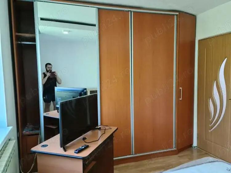 Apartament cu 2 camere semidecomandat în Centrul Vechi