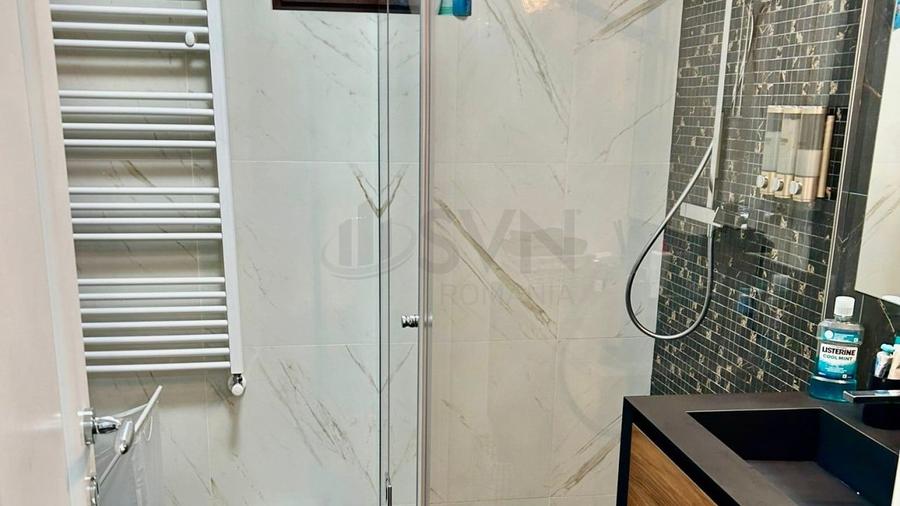 REA1026051 Apartament 3 camere I Mobilat I Cartierul Francez - 15
