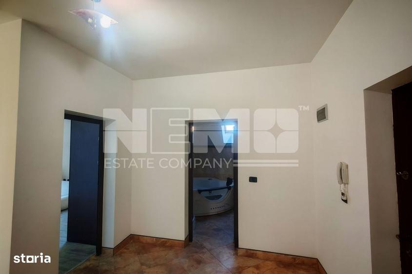 Apartament cu 3 camere în Central