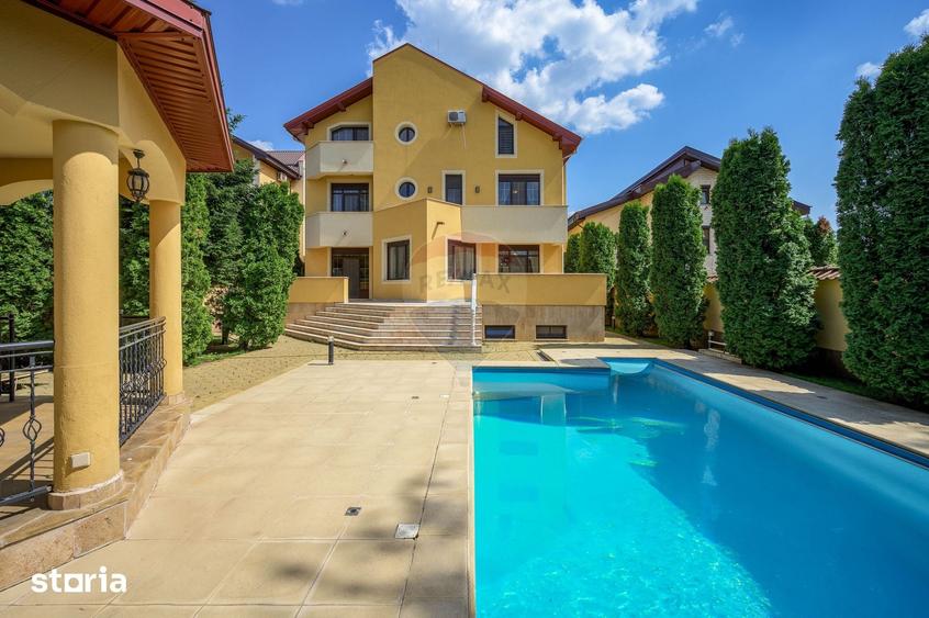 Casa Eleganta ?i Moderna in Pipera, Aproape de Erou Iancu Nicolae - 4