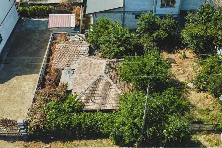 Casă individuală cu 4 camere cu Canalizare în Fetești-Gară