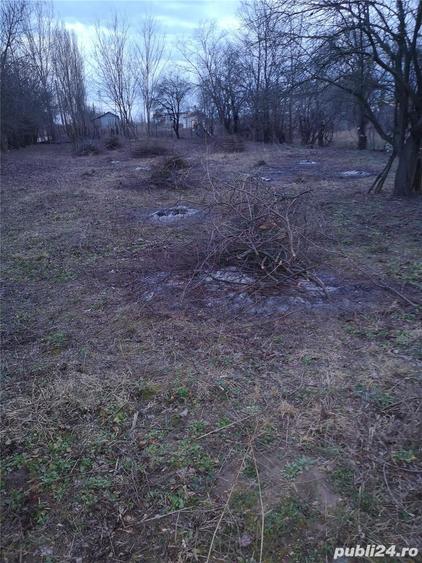 Teren de 1000 mp, în Răcari