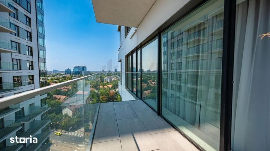 Apartament cu 2 camere în Tei