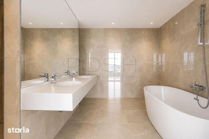 Duplex 372 mp, mobilat si utilat, ONE Herastrau Towers - 10