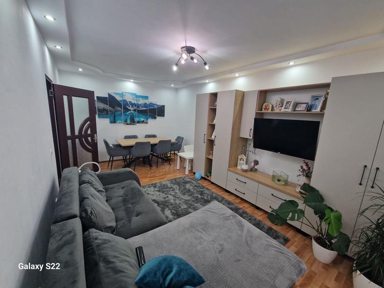 Apartament cu 2 camere în Gilău