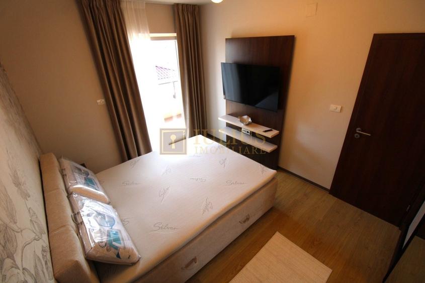 Apartament cu 2 camere semidecomandat în Braytim