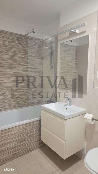 Apartament cu 2 camere, mobilat în Buziașului