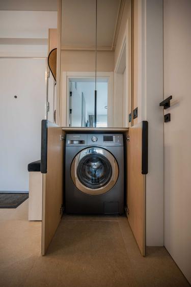 Apartament cu 2 camere semidecomandat în Nord