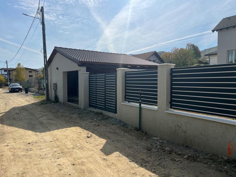 Casă cu 3 camere în Sadu