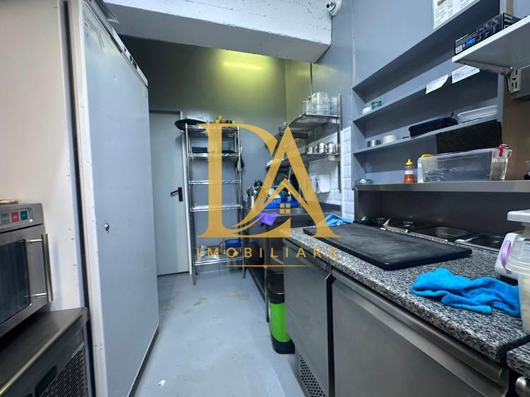 Spațiu comercial, de 100 mp, în Floreasca