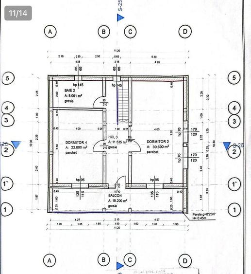 Casă cu 5 camere cu Teren 1517 Mp în Mironeasa