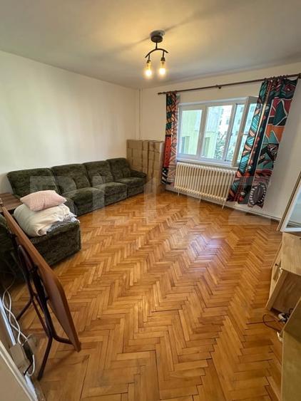 Apartament cu 2 camere, decomandat, etaj intermediar, mobilat, Mănăștur - 5