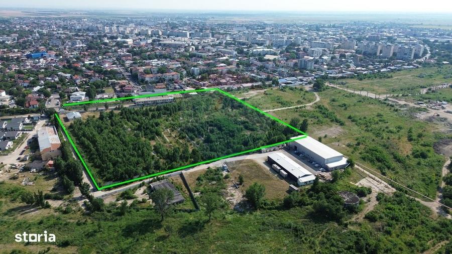 Spațiu comercial, în Central
