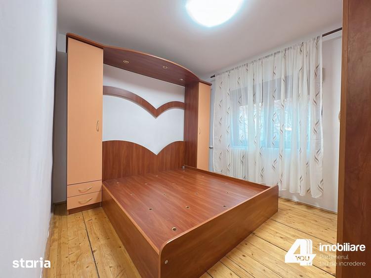 Apartament cu 2 camere semidecomandat în Micălaca