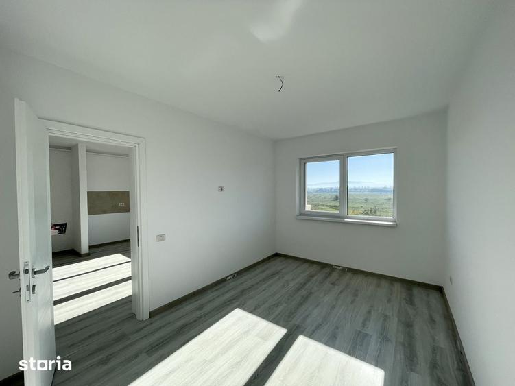 Apartament cu 2 camere în Sânpetru