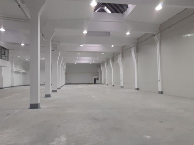 Spațiu industrial, de 700 mp, în Jilava
