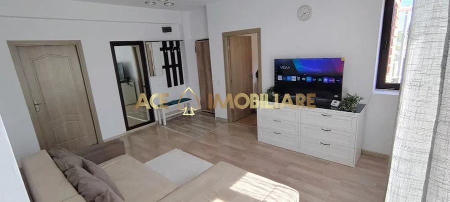 Apartament cu 3 camere decomandat, mobilat în Chitila