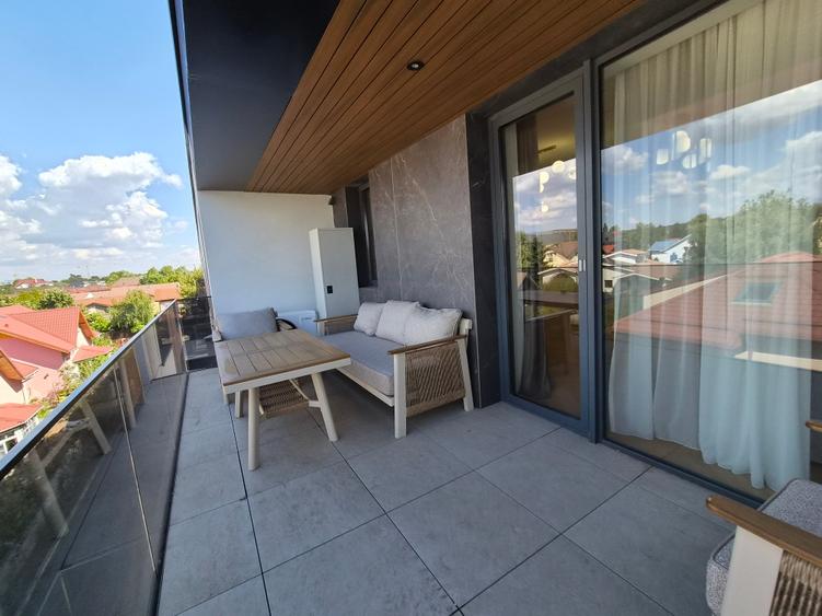Inchiriere Apartament 3 Camere Iancu Nicolae/Prima inchiriere/Piscina/2 Parcari - 19