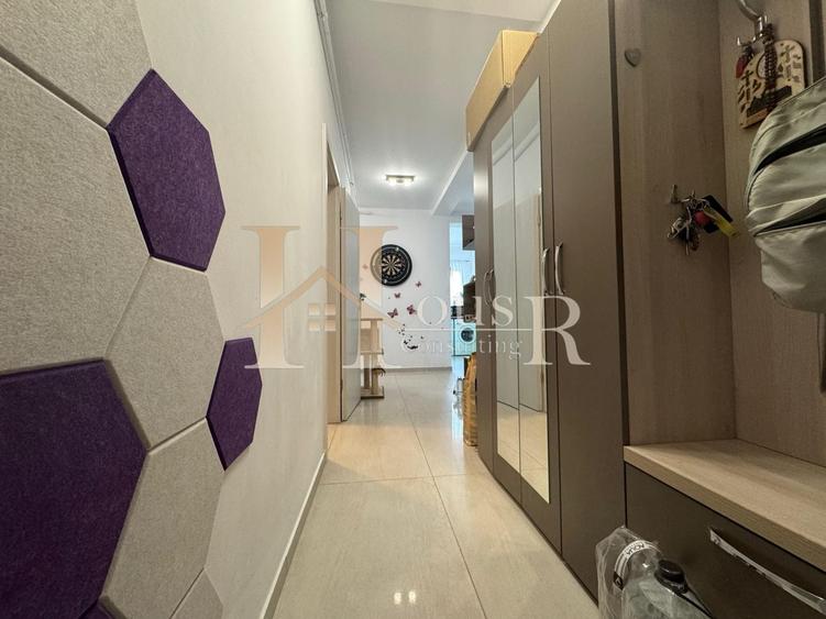 Apartament cu 3 camere decomandat, mobilat în Buziașului