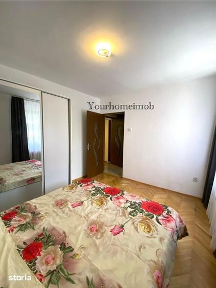 Apartament cu 2 camere semidecomandat în Brazda lui Novac