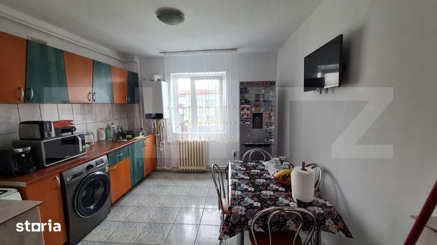 Apartament cu 2 camere în Central