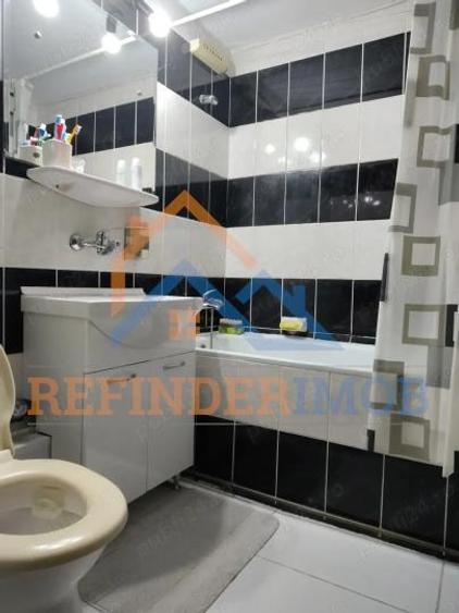 Apartament cu 2 camere decomandat, mobilat în Rahova
