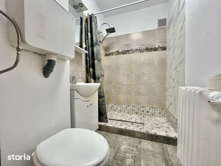 Apartament cu 2 camere în Ultracentral