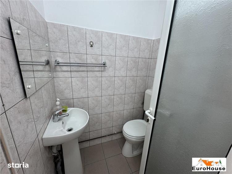 Spațiu comercial, de 128 mp, în Cetate