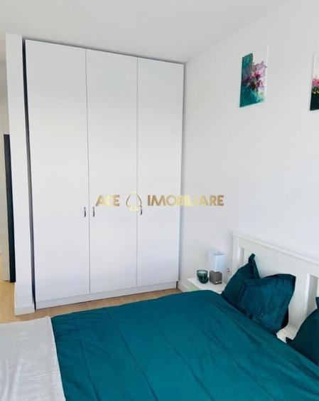 Apartament cu 2 camere decomandat, mobilat în Bd. Laminorului