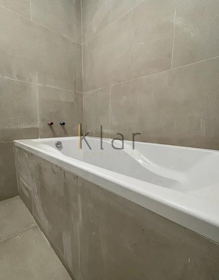 Apartament cu 2 camere semidecomandat în Florești