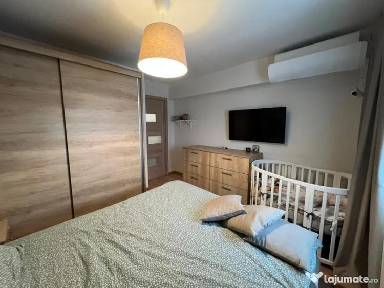Apartament cu 2 camere decomandat în Sud