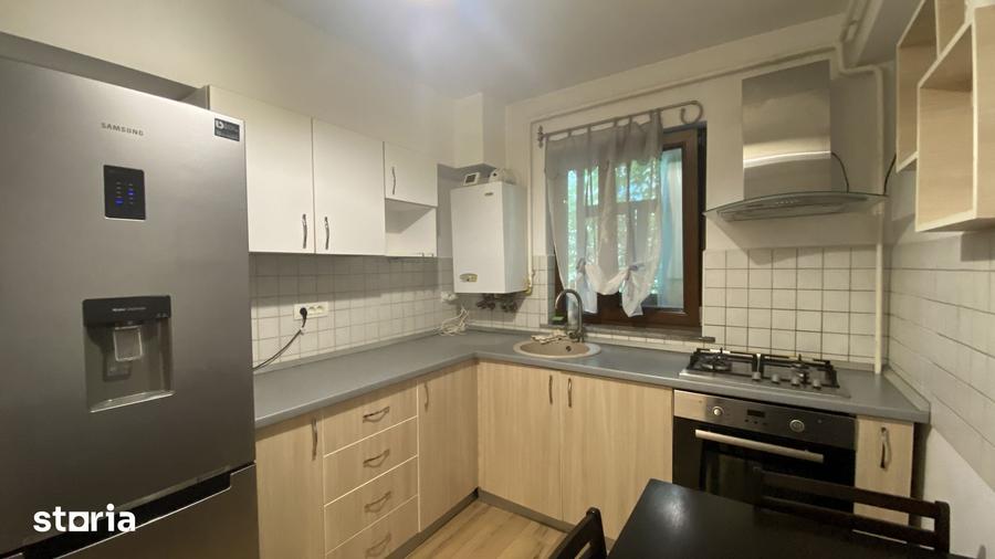 Apartament 2 cam Pacurari sos. Rediu 14 - 5