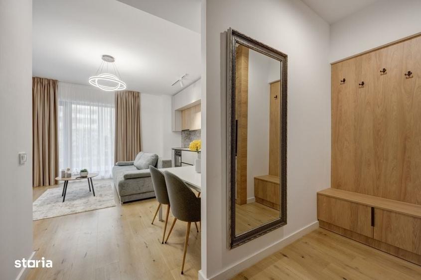 Apartament cu 2 camere în Tunari