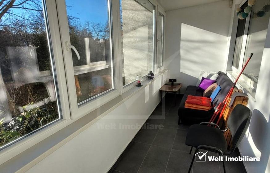 Inchiriere 2 camere confort lux, Andrei Muresanu, parcare - 3