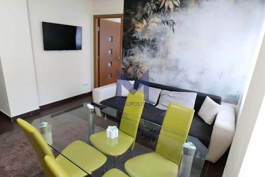 De închiriat apartament luminos 3 camere - 3