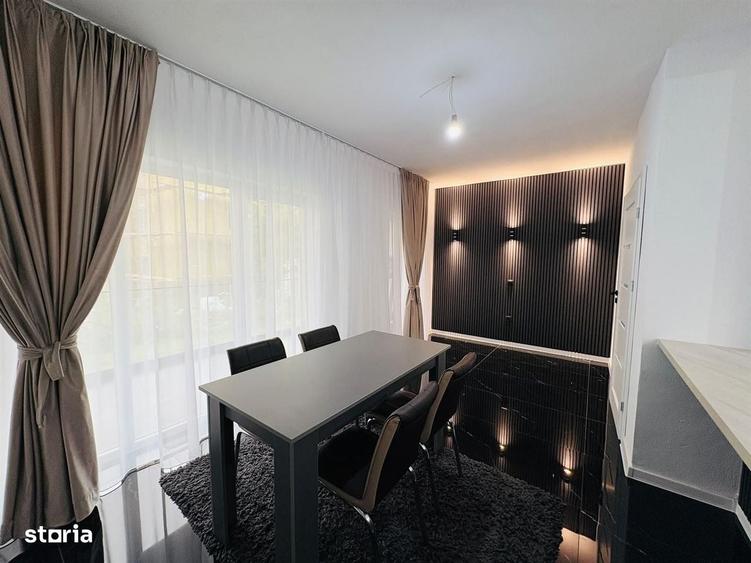 Apartament cu 2 camere decomandat în Cristian