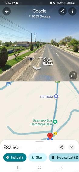 Spațiu comercial, în Baia