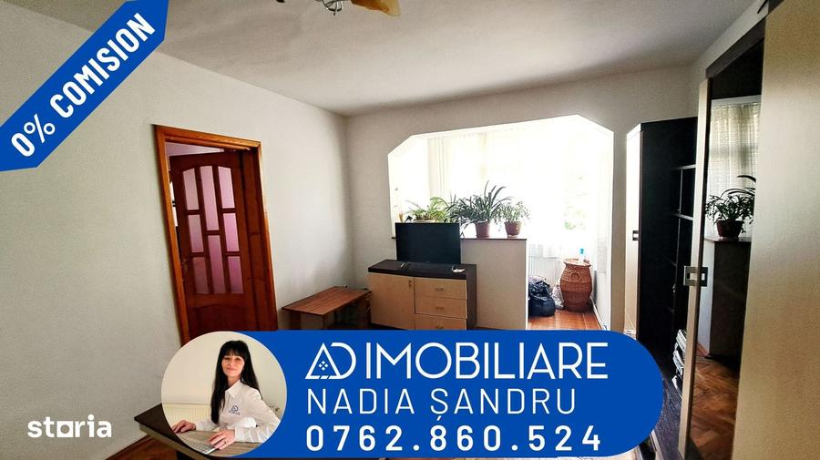 Apartament cu 3 camere în Olari