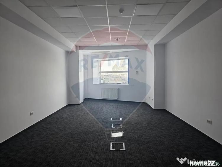 Spațiu comercial, de 8,706 mp, în 13 Septembrie