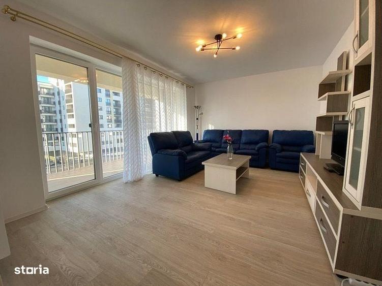 Apartament cu 3 camere decomandat în Avantgarden