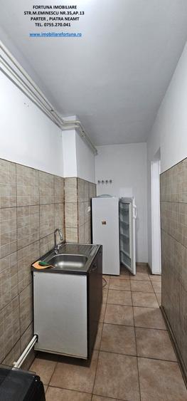 Garsonieră decomandată în Mărăței