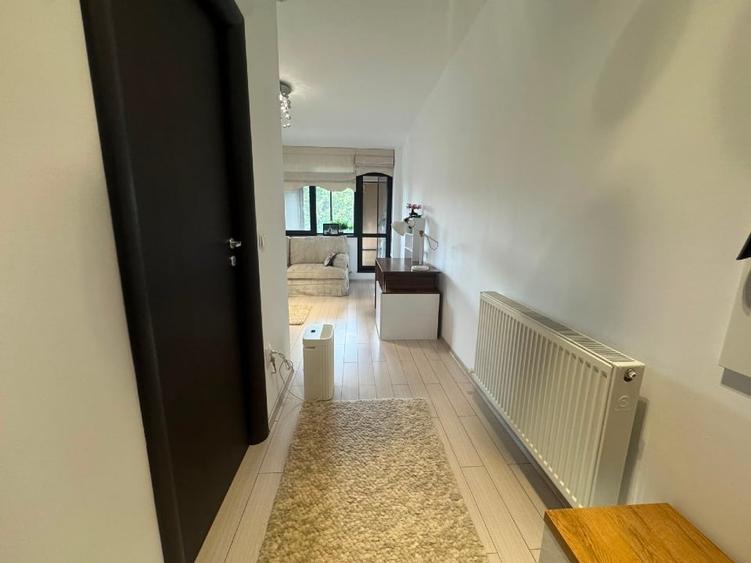 Apartament cu 2 camere semidecomandat, mobilat în Bucureștii Noi