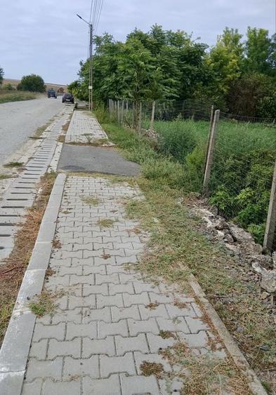 Spațiu comercial, în Credința